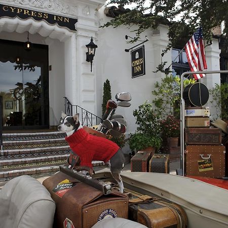 Cypress Inn Carmel-by-the-Sea Екстер'єр фото