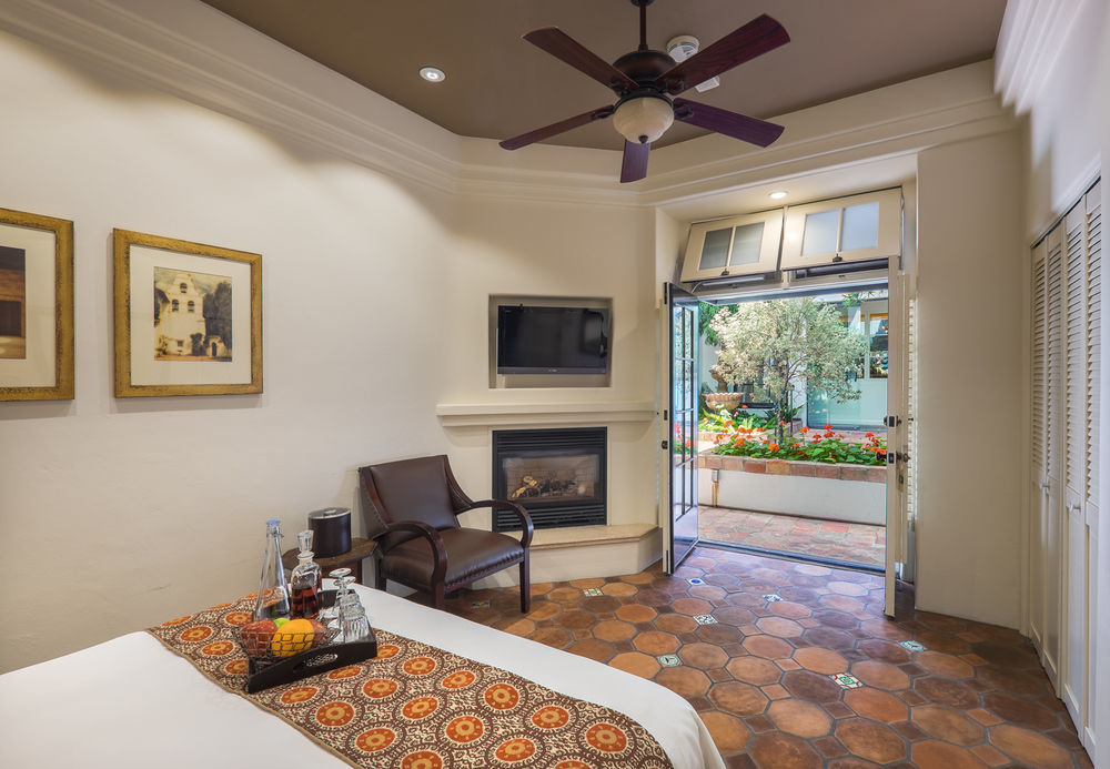 Cypress Inn Carmel-by-the-Sea Екстер'єр фото