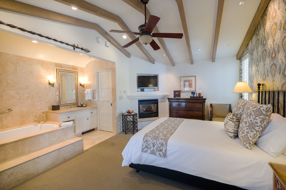 Cypress Inn Carmel-by-the-Sea Екстер'єр фото