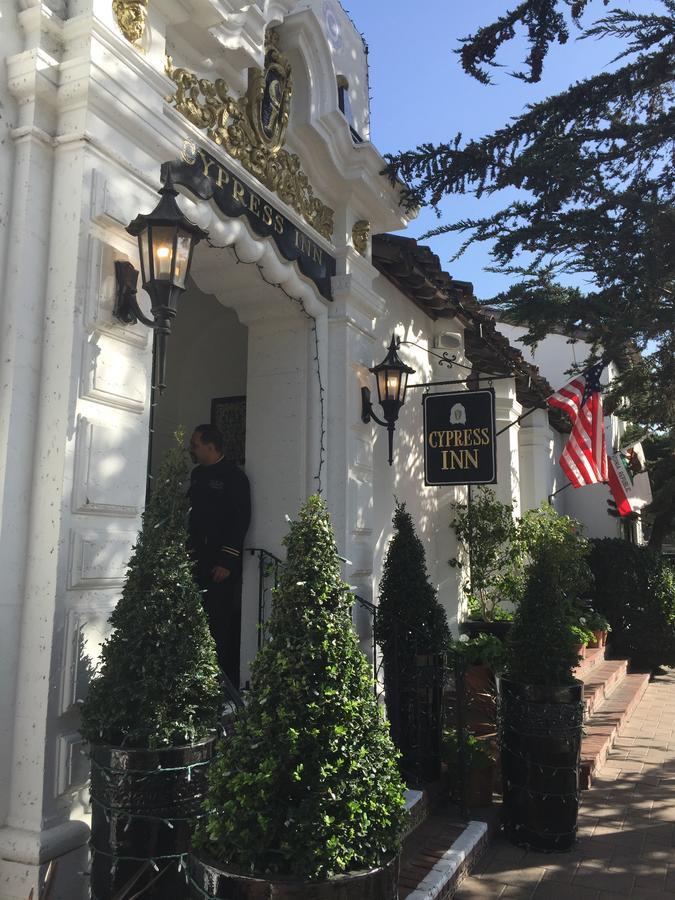 Cypress Inn Carmel-by-the-Sea Екстер'єр фото