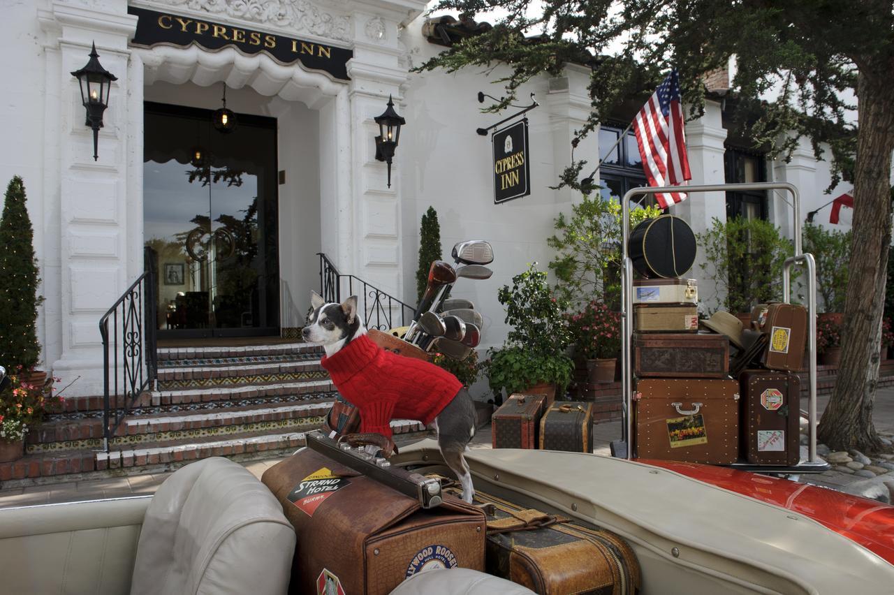 Cypress Inn Carmel-by-the-Sea Екстер'єр фото