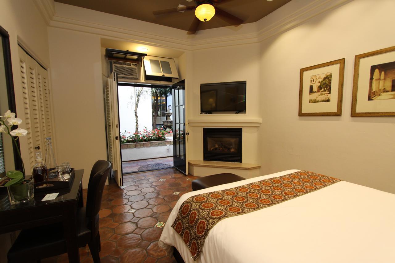 Cypress Inn Carmel-by-the-Sea Екстер'єр фото