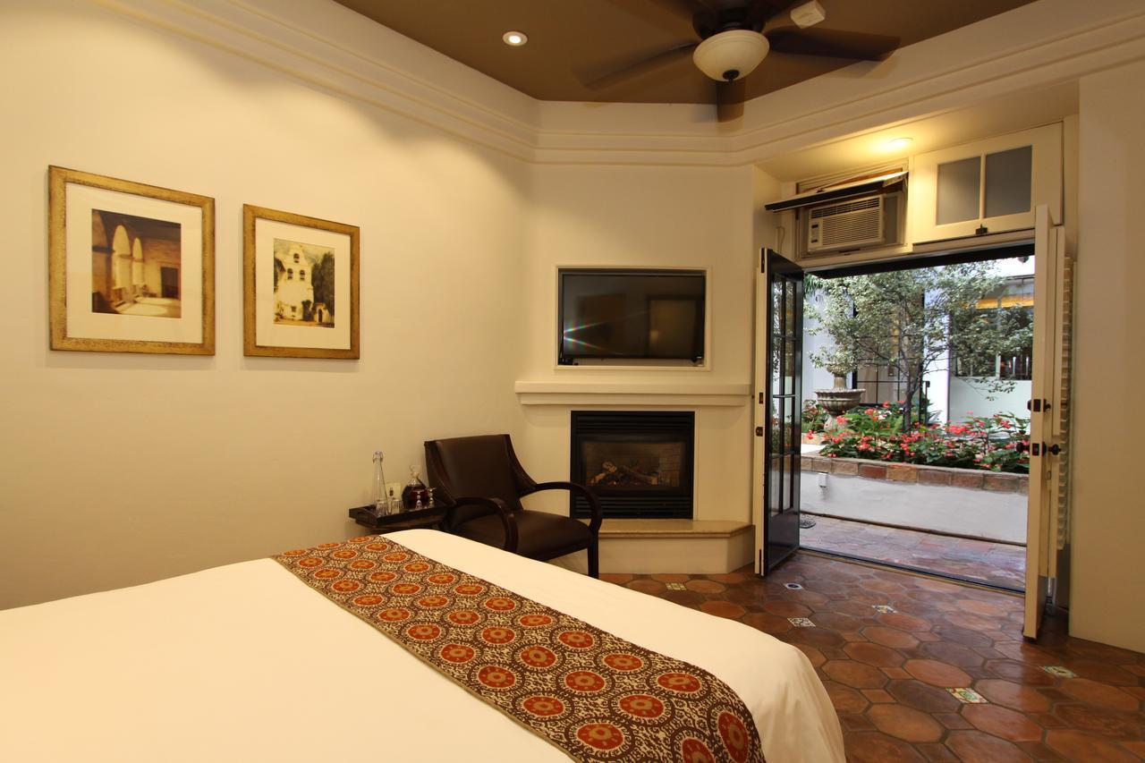 Cypress Inn Carmel-by-the-Sea Екстер'єр фото