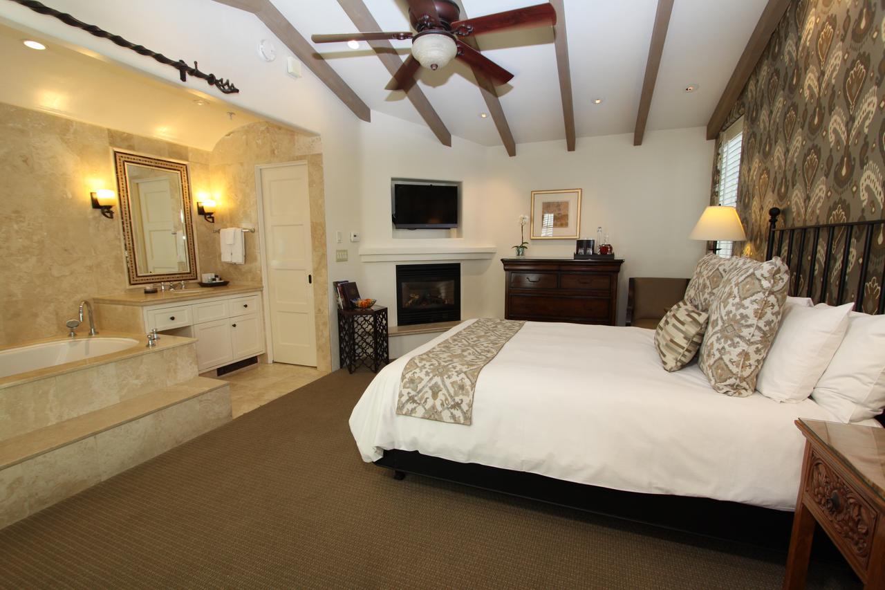Cypress Inn Carmel-by-the-Sea Екстер'єр фото