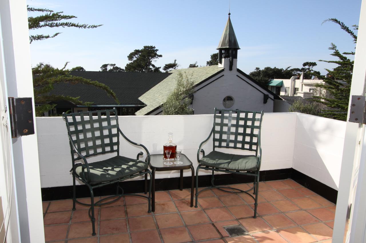 Cypress Inn Carmel-by-the-Sea Екстер'єр фото