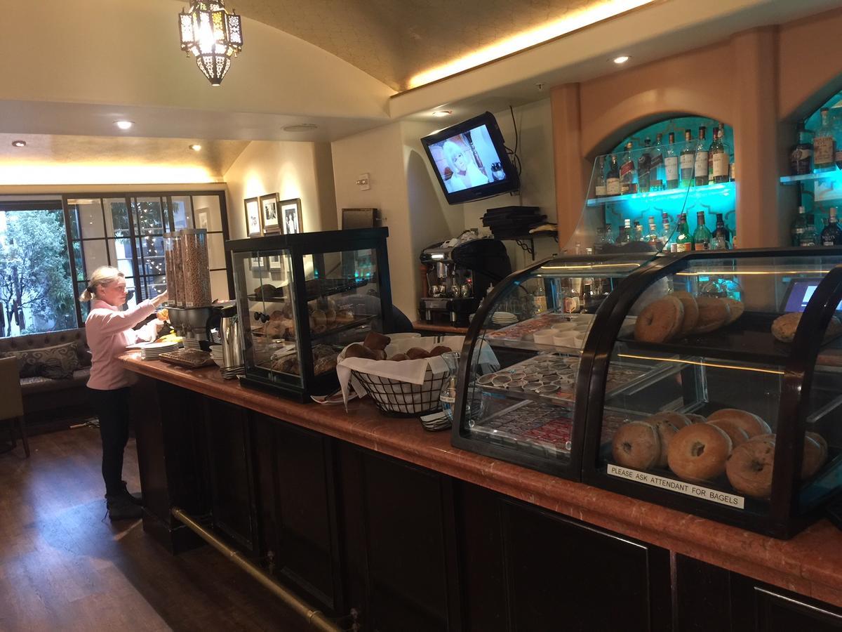 Cypress Inn Carmel-by-the-Sea Екстер'єр фото