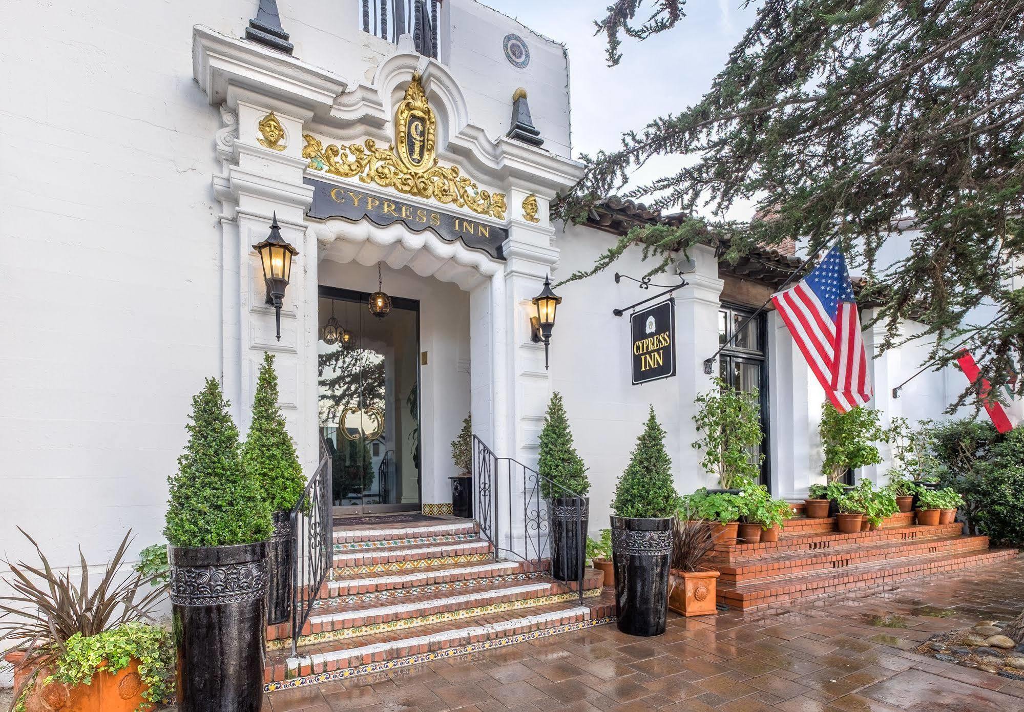 Cypress Inn Carmel-by-the-Sea Екстер'єр фото